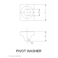 [신화 C&S] PIVOT WASHER