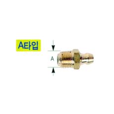 구리스 닛플(A타입) - 철