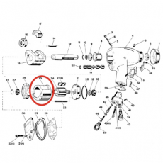 [SP VESSEL부품] 실린더 SP-1135B