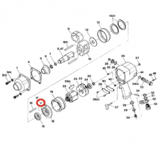 [SP VESSEL부품] 다월핀 SP-1158