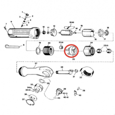 [SP VESSEL부품] 플랜트케이지 SP-1133SX-2