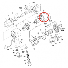 [SP VESSEL부품] 실린더 SP-7142S