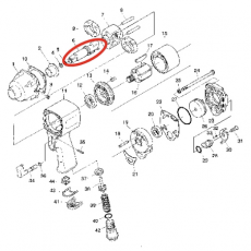 [SP VESSEL부품] 앤빌아세이(ASSY) SP-7140