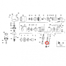 [SP VESSEL부품] 리버스리테이너 SP-1510AH