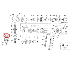 [SP VESSEL부품] 링 SP-1510AH