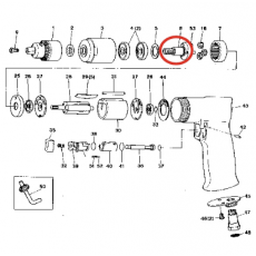 [SP VESSEL부품] 플랜트캐리어아세이(ASSY) SP-1525